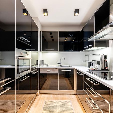 Deger 16 Residences Isztambul Kültér fotó