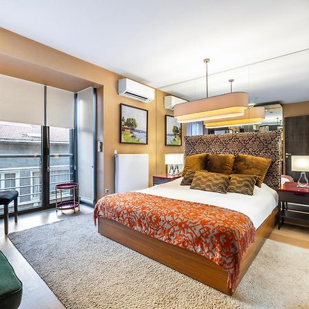 Deger 16 Residences Isztambul Kültér fotó