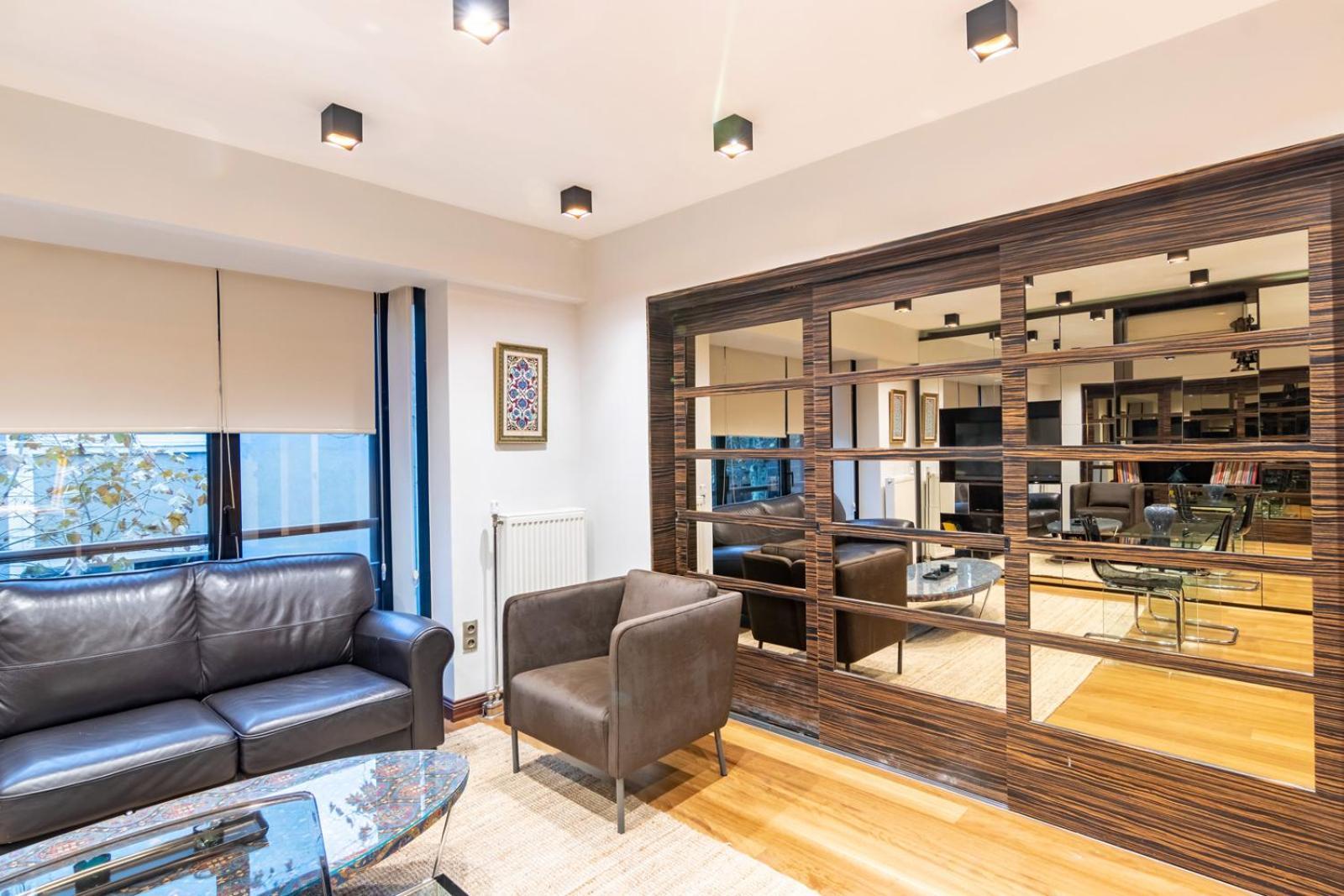 Deger 16 Residences Isztambul Kültér fotó