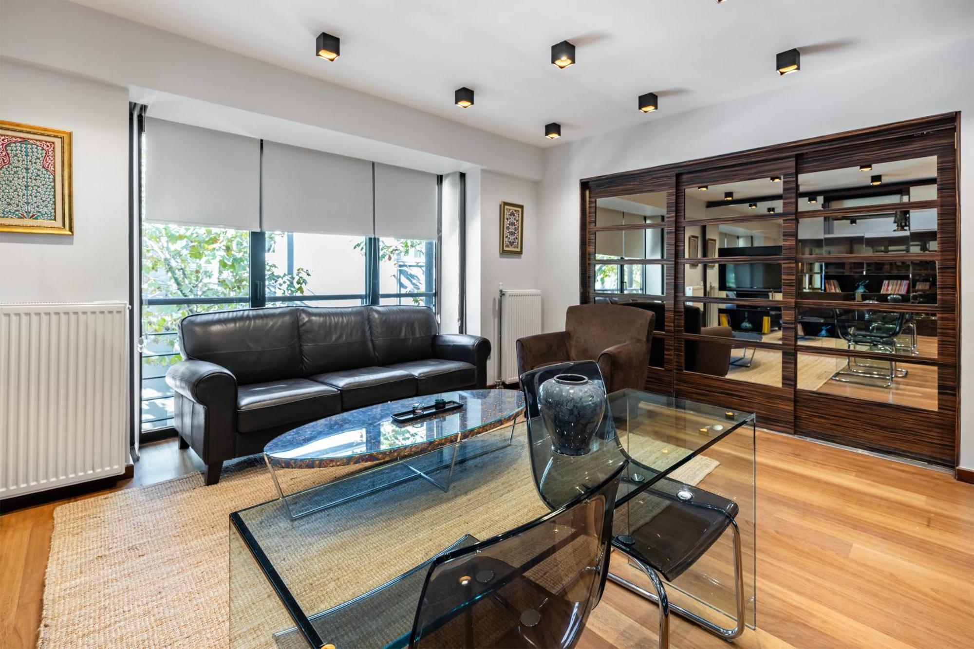 Deger 16 Residences Isztambul Kültér fotó