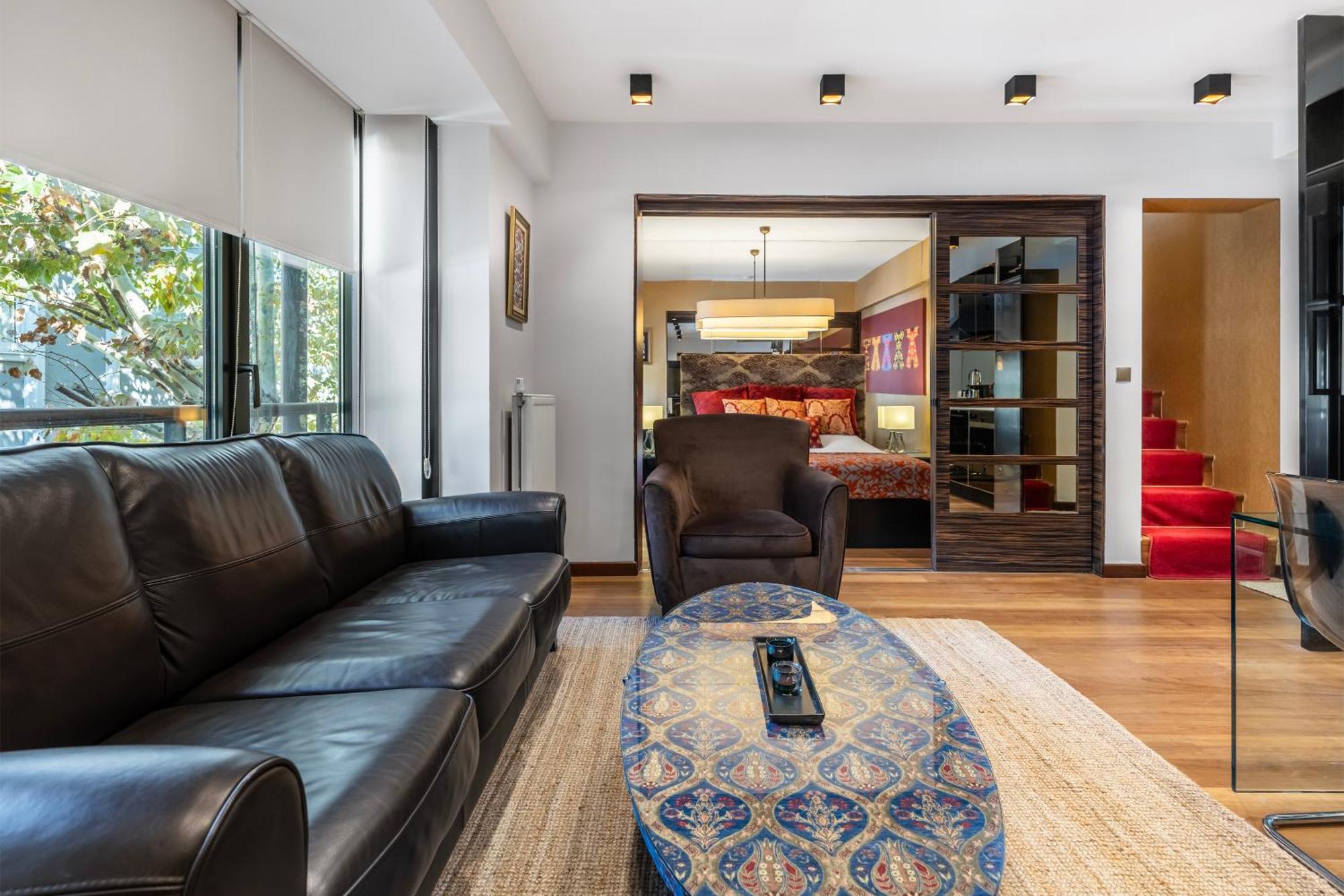 Deger 16 Residences Isztambul Kültér fotó