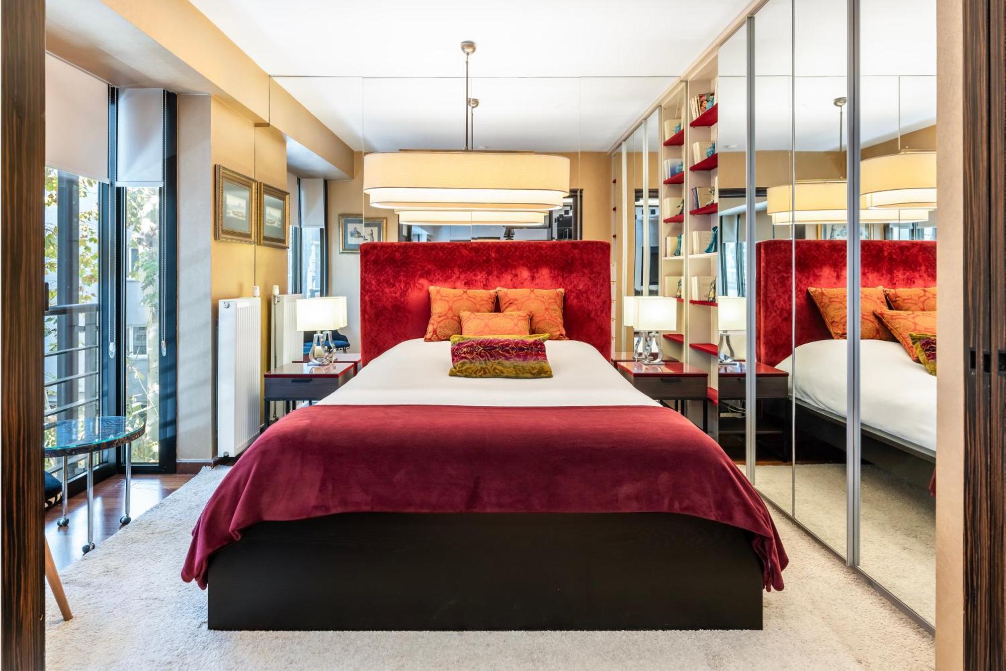 Deger 16 Residences Isztambul Kültér fotó