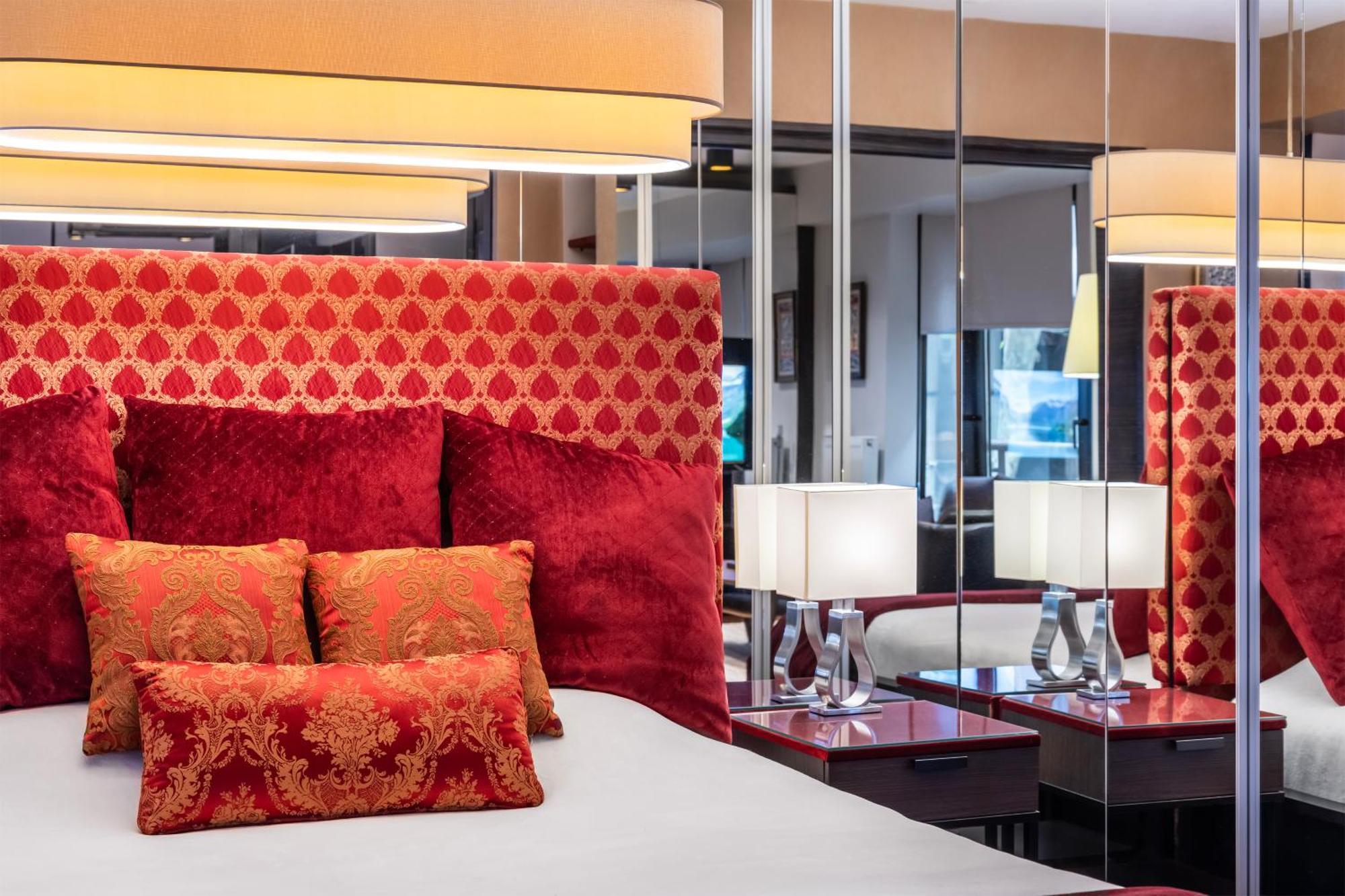Deger 16 Residences Isztambul Kültér fotó