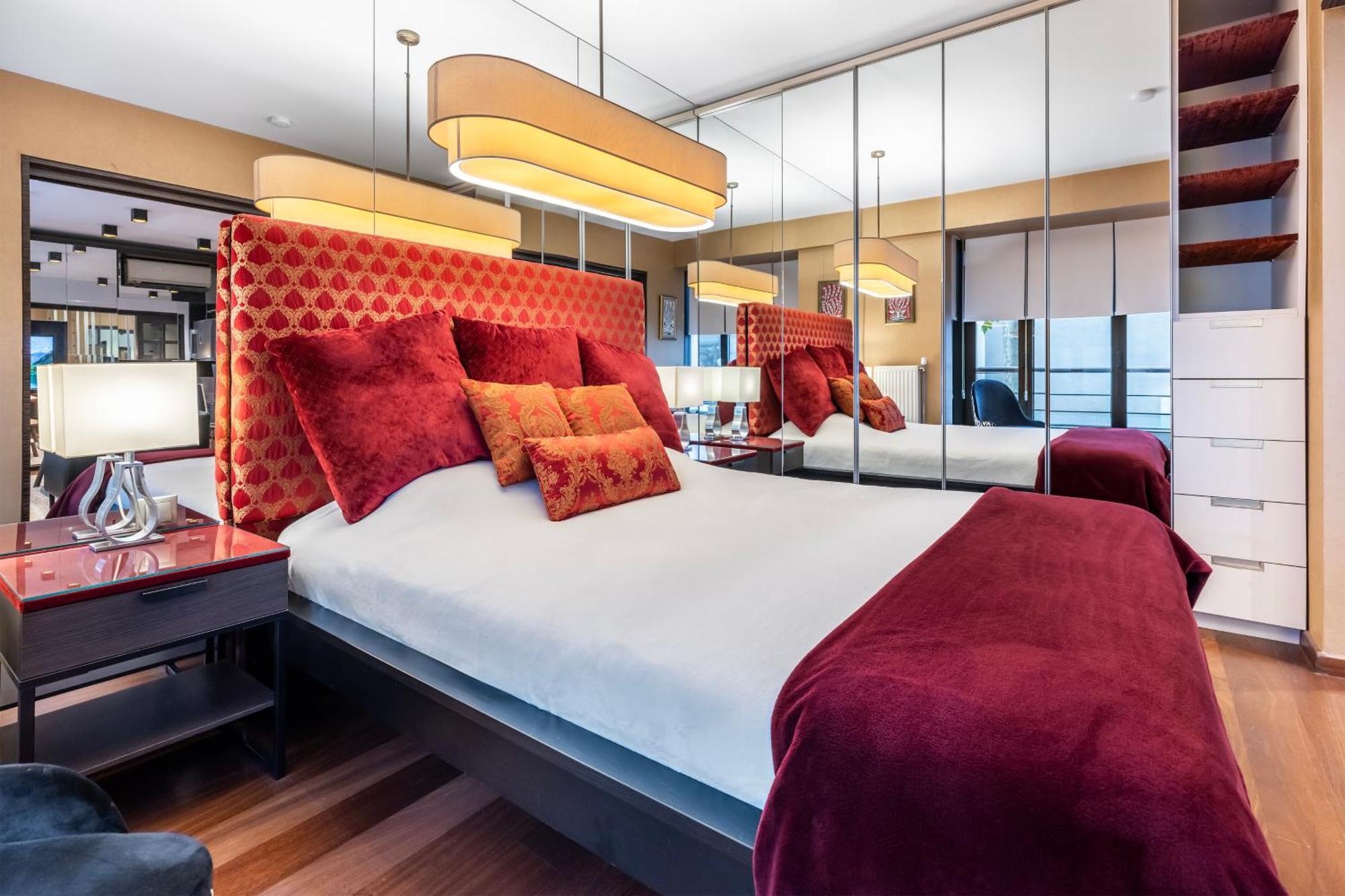 Deger 16 Residences Isztambul Kültér fotó