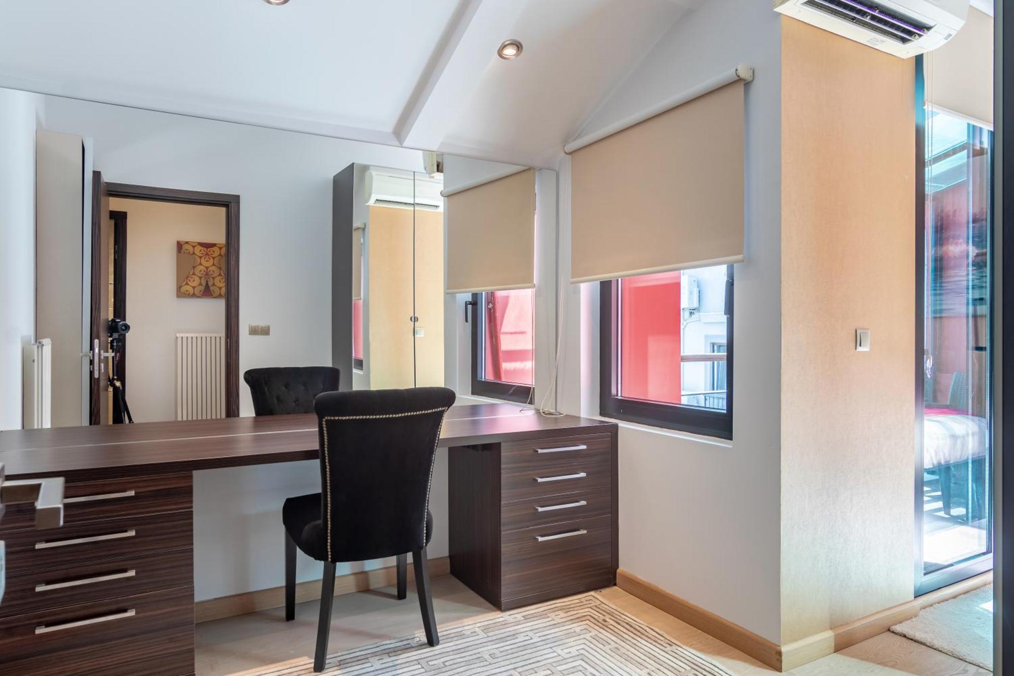 Deger 16 Residences Isztambul Kültér fotó