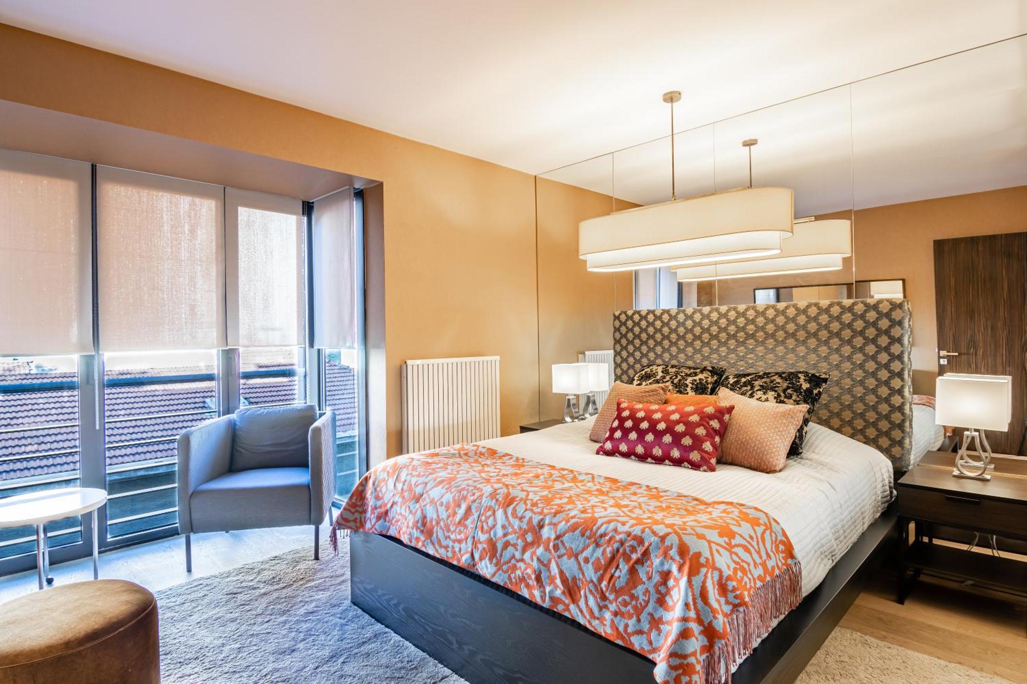 Deger 16 Residences Isztambul Kültér fotó