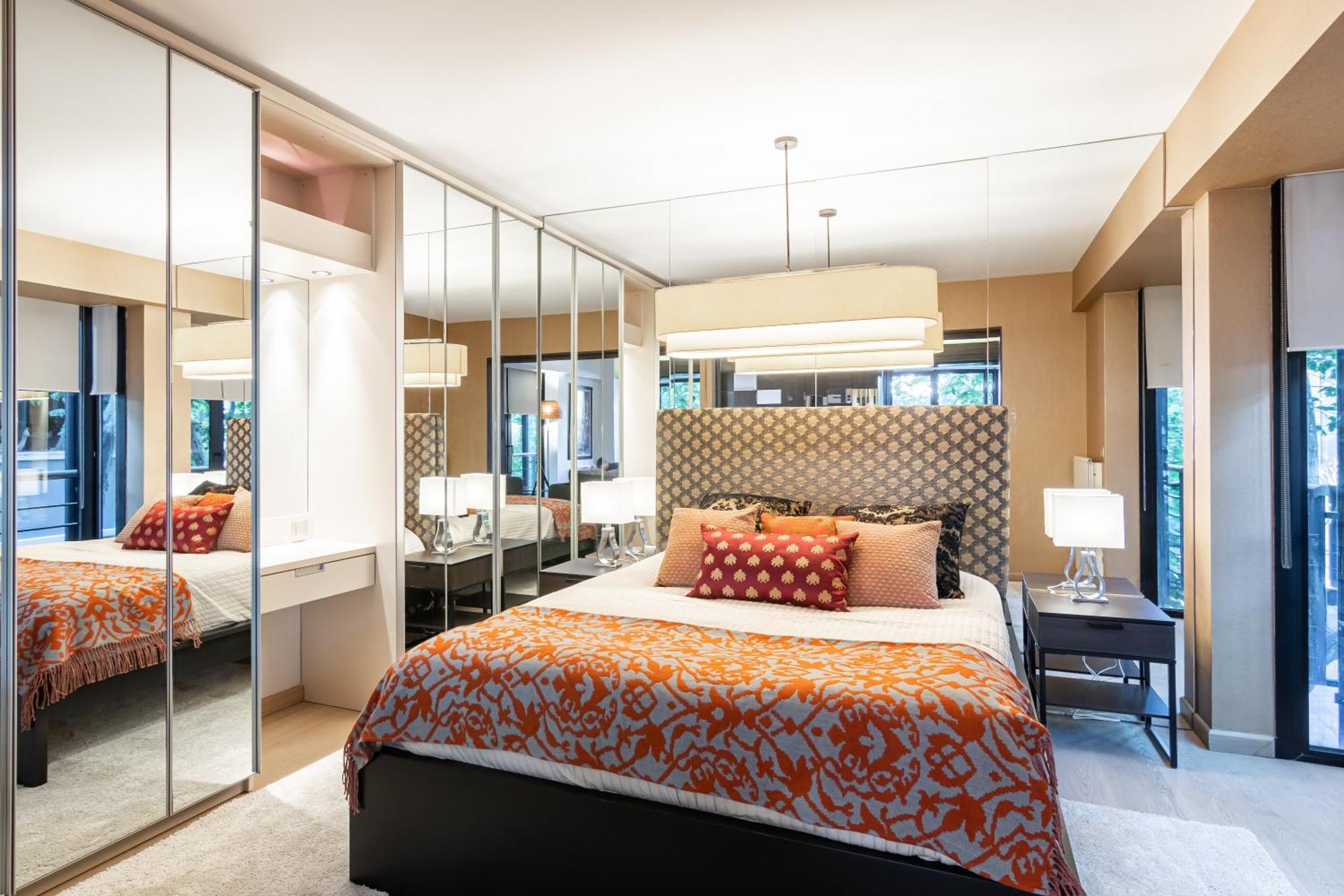 Deger 16 Residences Isztambul Kültér fotó